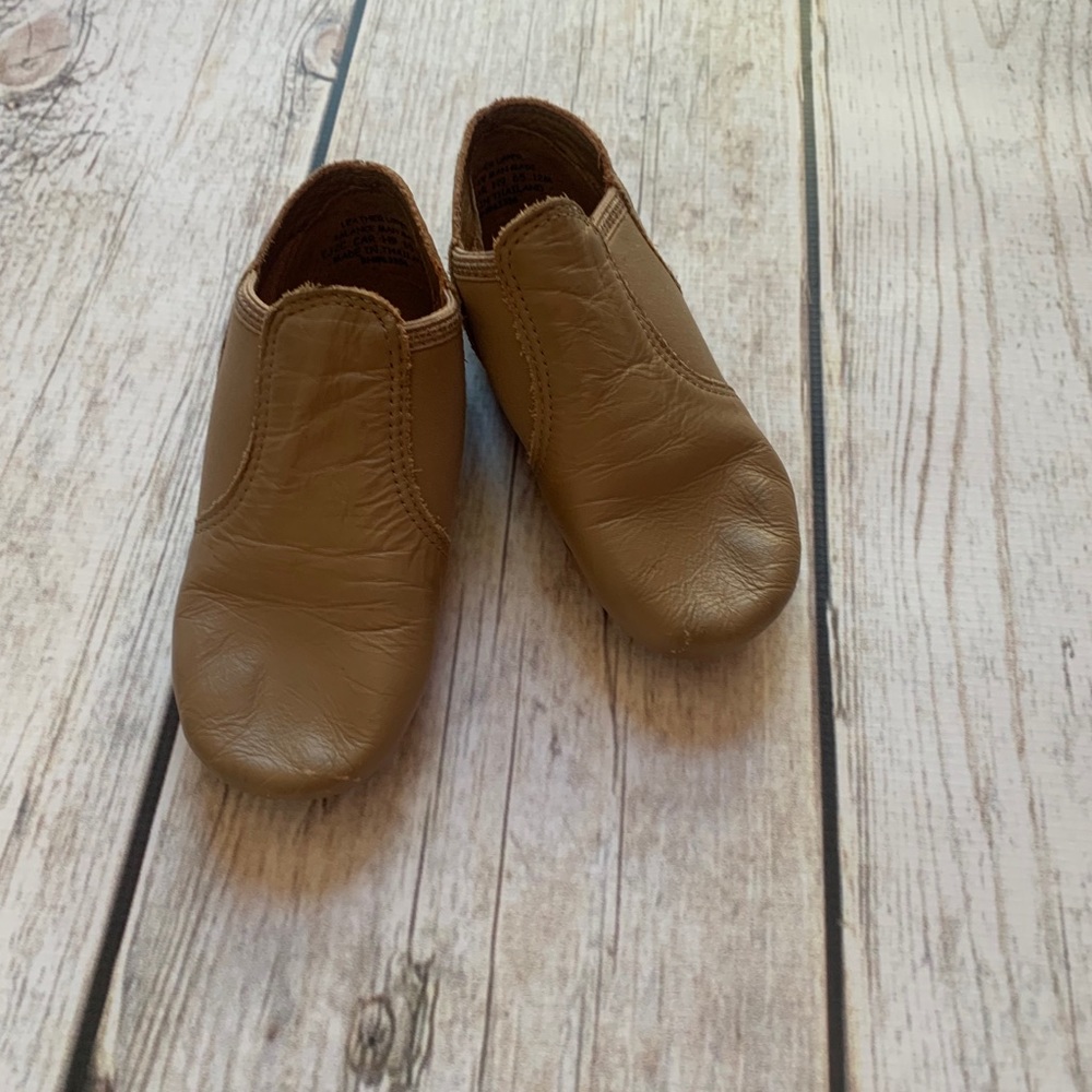 Nude Jazz Shoes